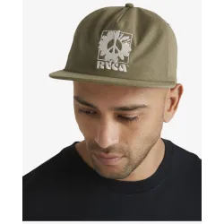 RVCA Spring Hit Claspback