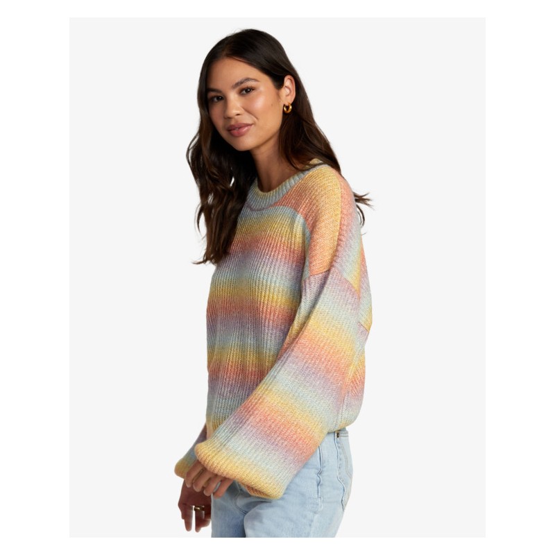 RVCA Dip In Women's Sweater