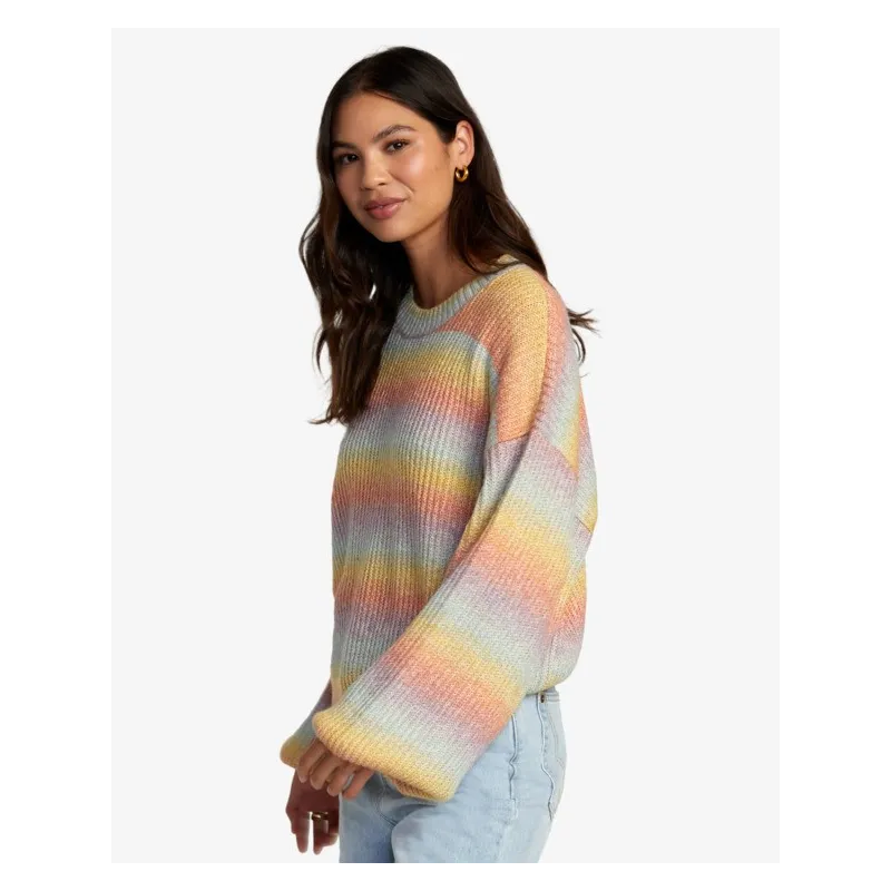 RVCA Dip In Women's Sweater
