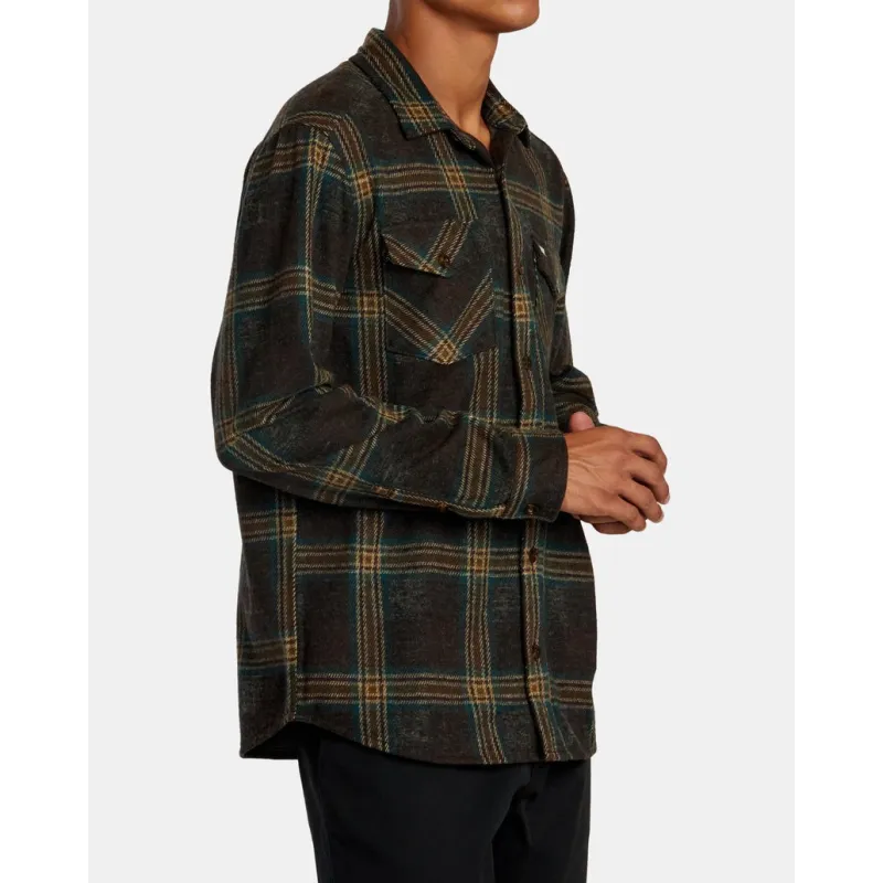 RVCA Vacancy Flannel