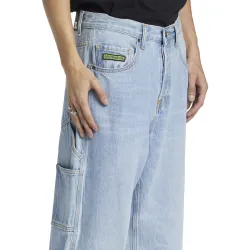 DC Shoes Worker Baggy Carpenter Pants
