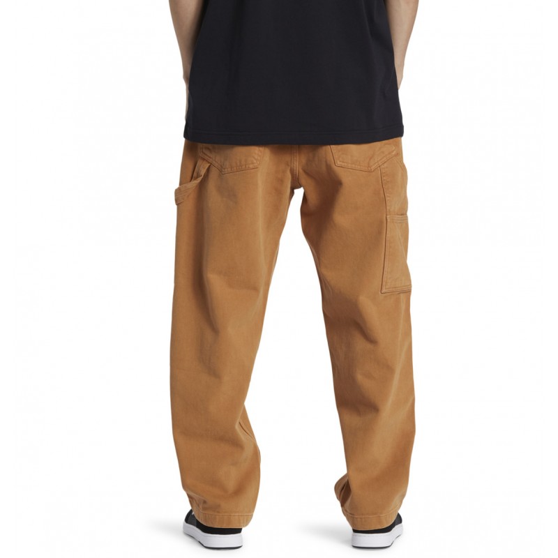 DC Shoes Worker Baggy Carpenter Pants