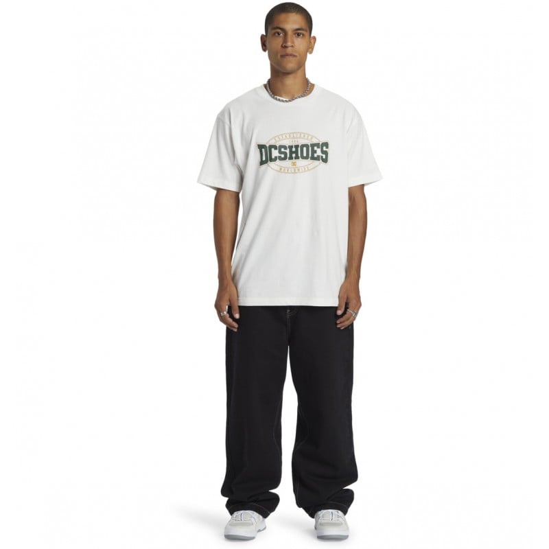 DC Shoes Worker Baggy Denim Pants