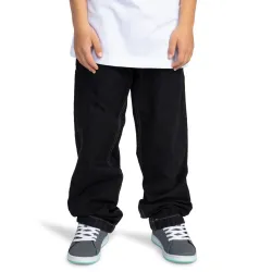 DC Shoes Baggy Denim Kids Pants