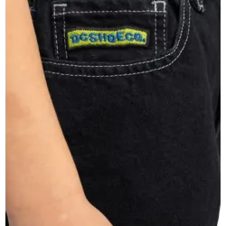 DC Shoes Baggy Denim Kids Pants