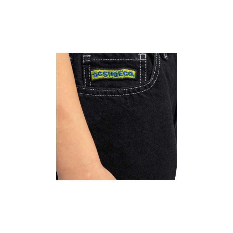 DC Shoes Baggy Denim Kids Pants