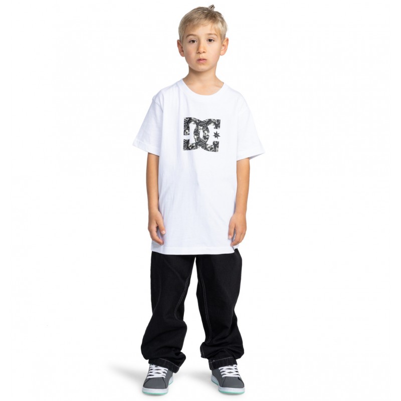DC Shoes Baggy Denim Kids Pants