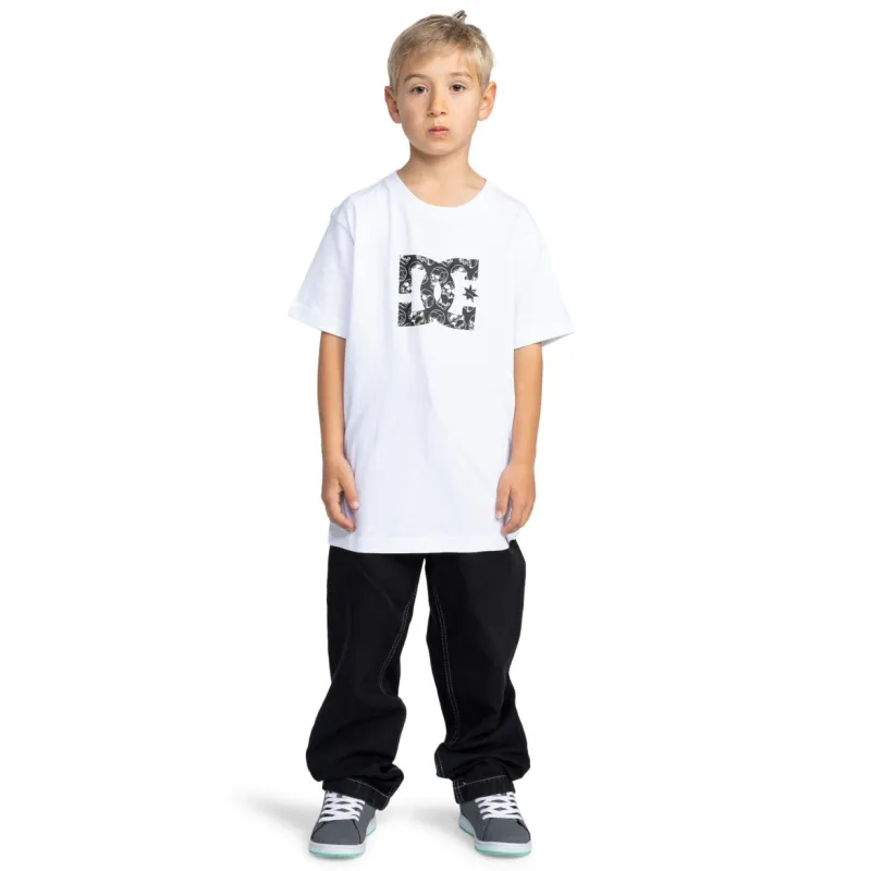 DC Shoes Baggy Denim Kids Pants