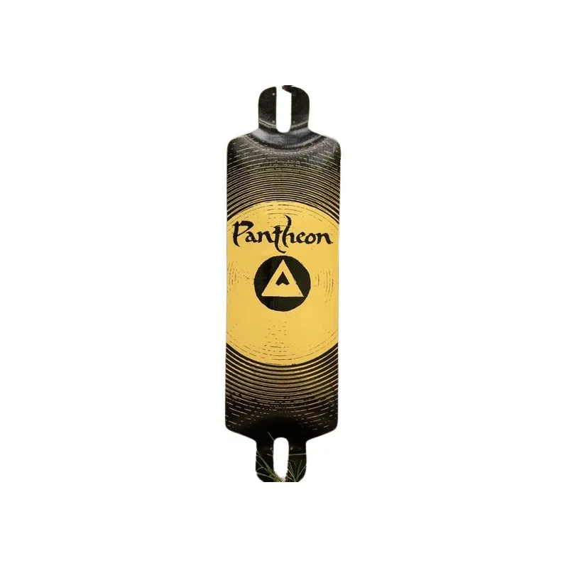 Pantheon Pranayama FG Longboard Deck
