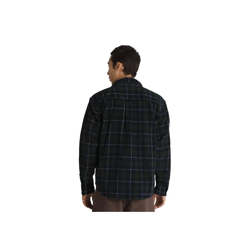 Vans Skate Ave Woven Longsleeve