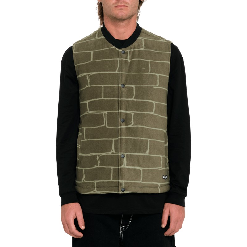 Volcom Bowered Vest