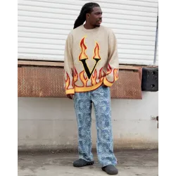 Volcom Fergadelic Sweater