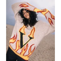 Volcom Fergadelic Sweater