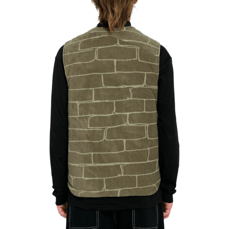 Volcom Bowered Vest