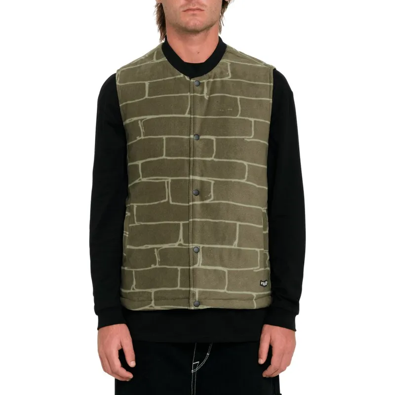Volcom Bowered Vest