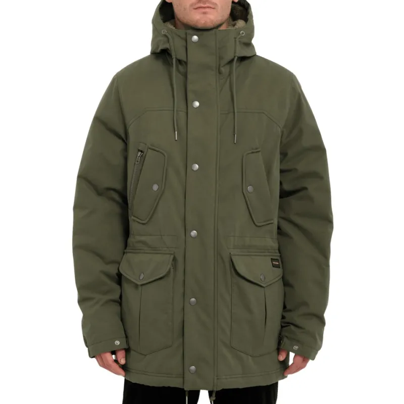 Volcom Starget 5K Parka Jacket