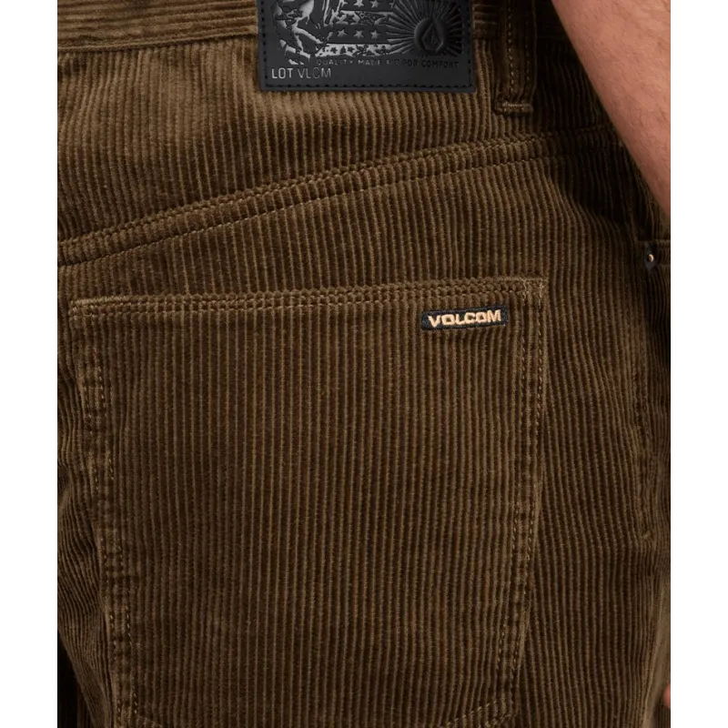 Volcom Billow Tapered Cord Pants