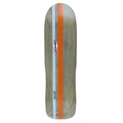 Longboard Larry 33" Spoontail 9" - Deck Only