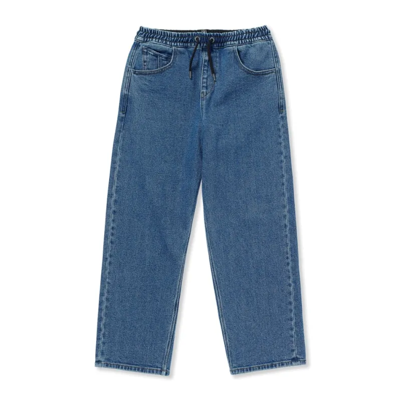 Volcom Freazy Loose Kids Denim