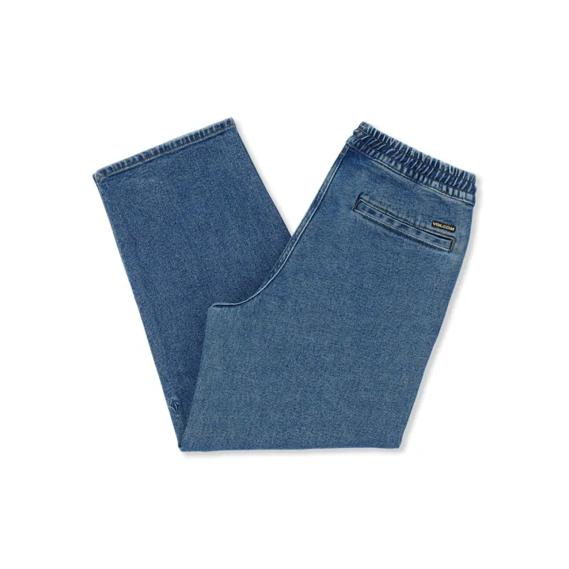 Volcom Freazy Loose Kids Denim