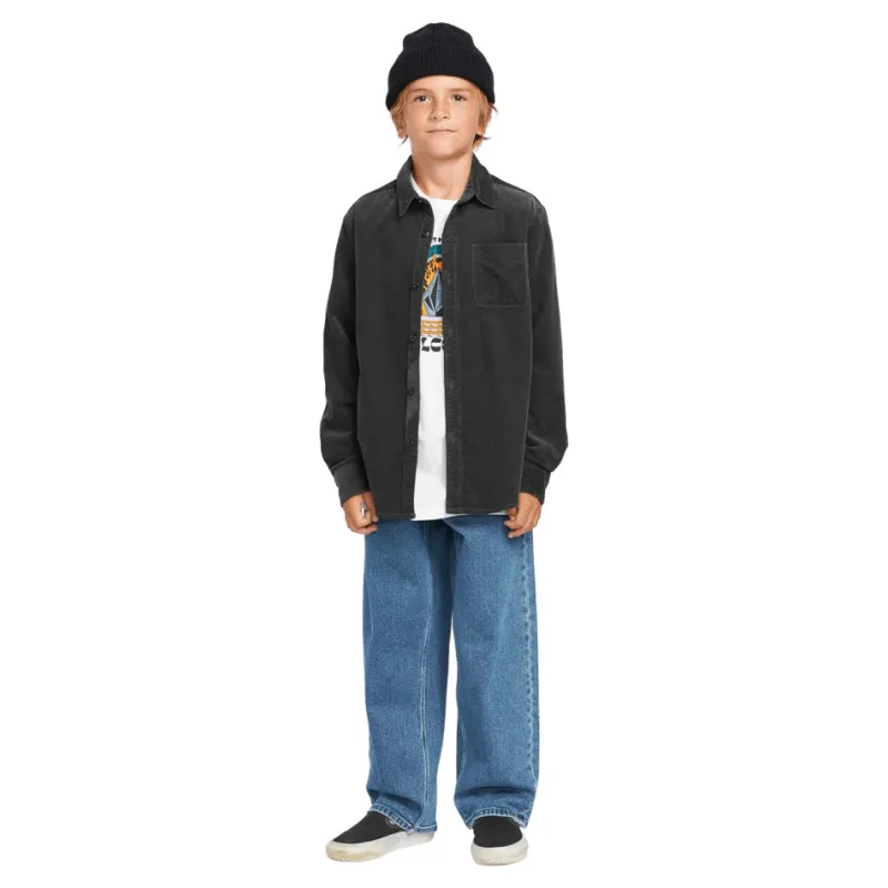 Volcom Freazy Loose Kids Denim