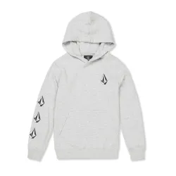 Volcom Iconic Stone Hoodie Kids 