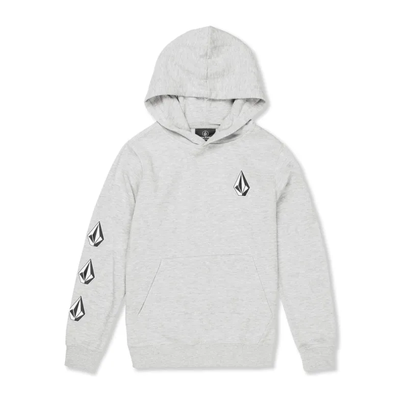 Volcom Iconic Stone Hoodie Kids 