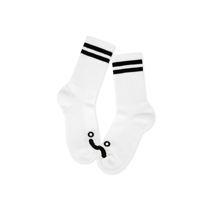 Polar Happy Sad Socks
