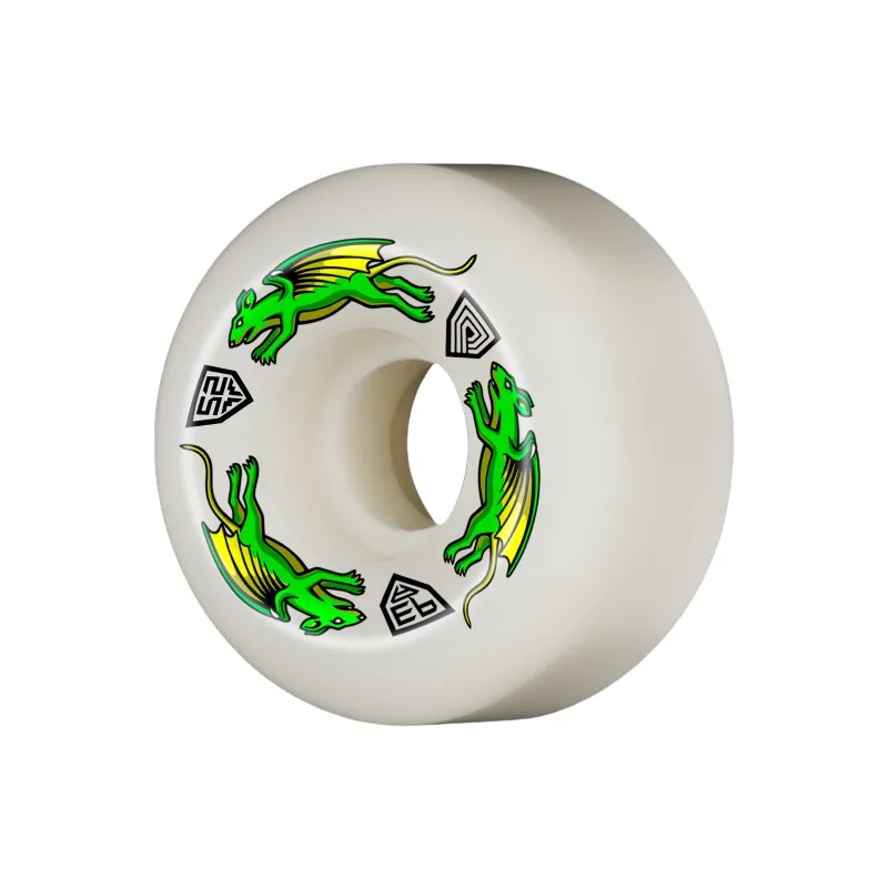 Powell-Peralta Nano Rat 52mm x 30mm Skateboard Wheels