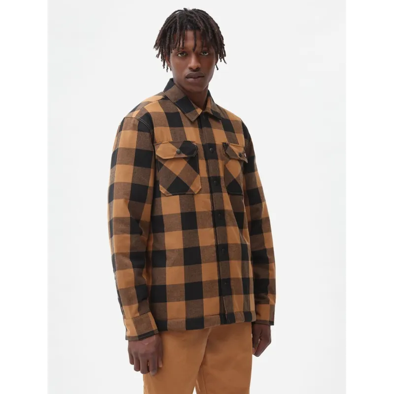 Dickies Lined Sacramento Brown Duck