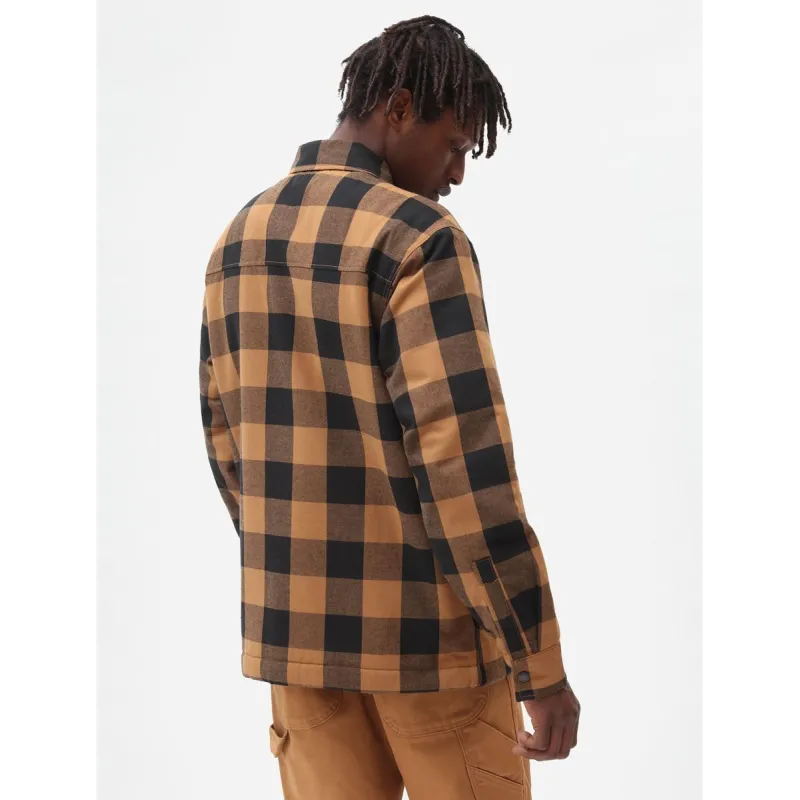 Dickies Lined Sacramento Brown Duck