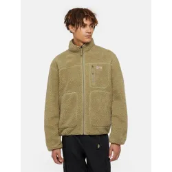 Dickies Mount Hope Fleece Imperial Green