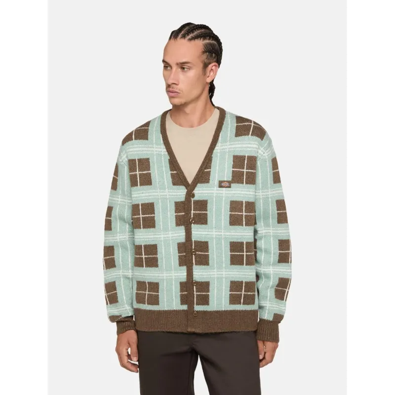 Dickies Stevensville Cardigan Mushroom