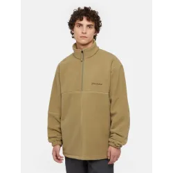 Dickies Pinesdale 1/4 Zip-Hoodie Imperial Green