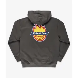 Dickies x Spitfire Hoodie Olive Green