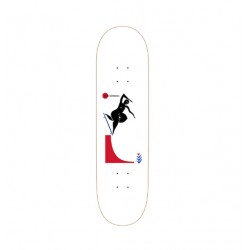 Polar Shin Bs Noseblunt 8.375" Skateboard Deck