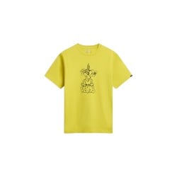 Vans Crazy Eddy Front T-Shirt Kids
