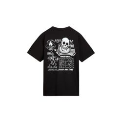 Vans Crazy Eddy T-Shirt Kids Black