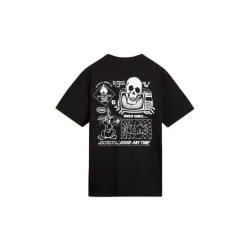 Vans Crazy Eddy T-Shirt Kids Black