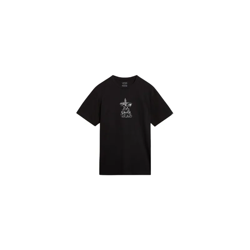 Vans Crazy Eddy T-Shirt Kids Black