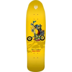 Powell-Peralta Steve Caballero Chopper Bike Flight Shape 216 8.9" Skateboard Deck