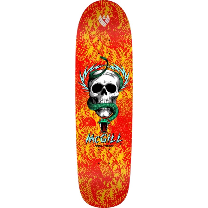 POWELL PERALTA Mike McGill スケートボード powell-peralta-mike-mcgill-
