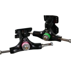 Zealous Downhill Slalom V2 133 - 146mm Longboard Truck