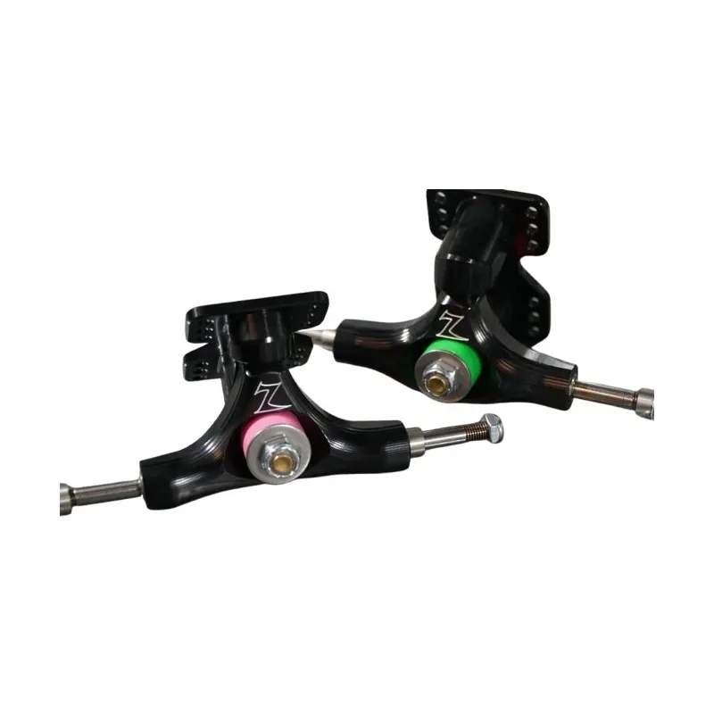 Zealous Downhill Slalom V2 133 - 146mm Longboard Eje