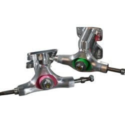 Zealous Downhill Slalom V2 133 - 146mm Longboard Truck