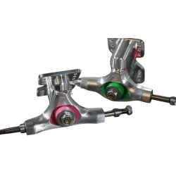 Zealous Downhill Slalom V2 107 - 120mm Longboard Truck