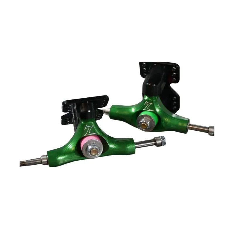 Zealous Downhill Slalom V2 107 - 120mm Longboard Achse