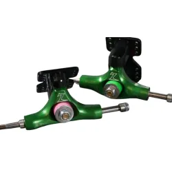 Zealous Downhill Slalom V2 133 - 146mm Longboard Truck