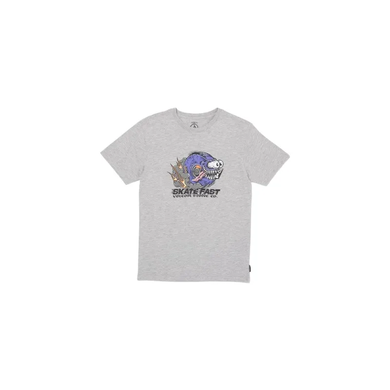 Volcom Skate Fast T-Shirt Kids