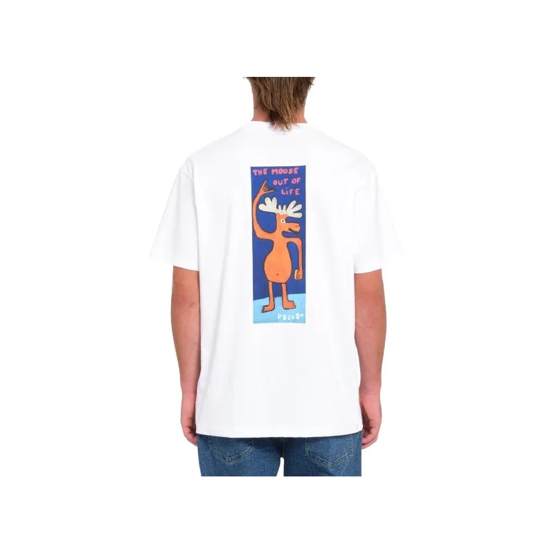 Volcom Olivmoose T-Shirt